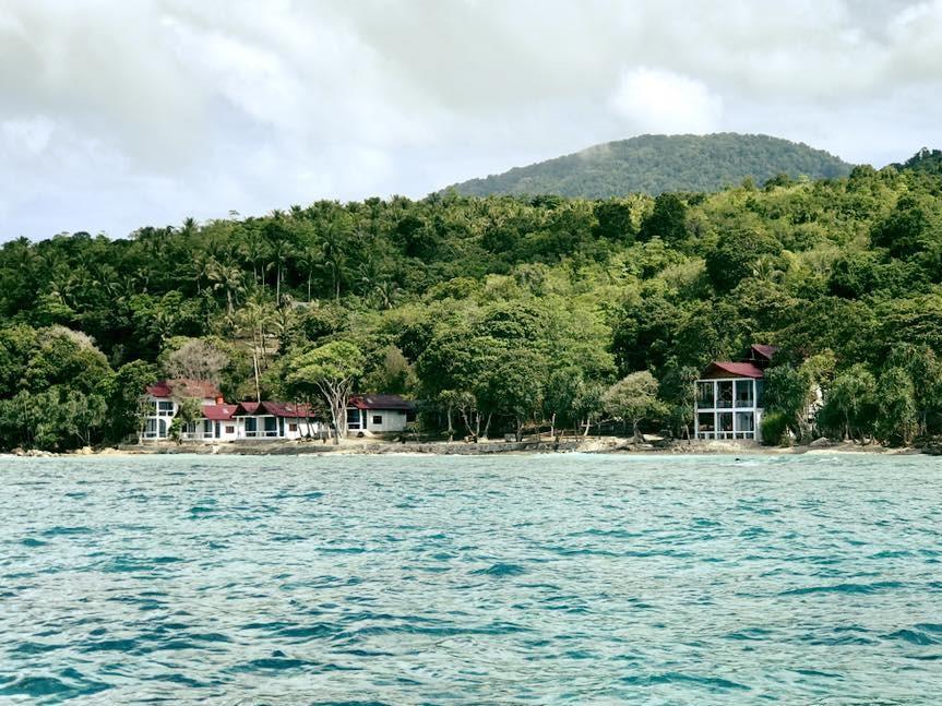 Pulau Weh Paradise Sabang  Exterior photo
